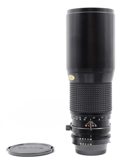 Pre-Owned - Tokina SL 400/5.6  N/AI S  lens for Nikon f mount