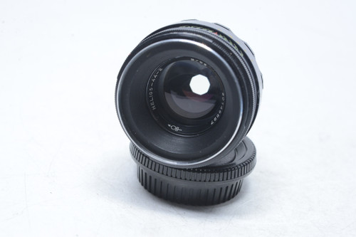 Pre-Owned - HELIOS-44-2 58mm F/2.0 VALDAI screw mount,  swerly Boceh