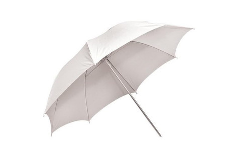 Impact White Translucent Umbrella (43")