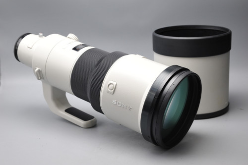 Pre-Owned - Sony A 500mm f/4 G SSM for A-Mount