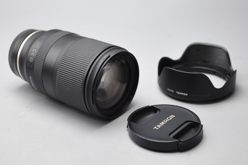 Pre-Owned - Tamron 28-200mm f/2.8-5.6 Di III RXD Lens for Sony E