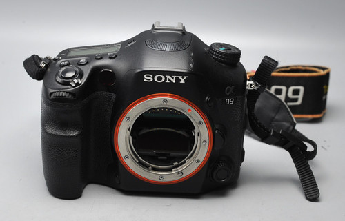 Pre-Owned - Sony  Alpha a99 DSLR Camera (Body Only)