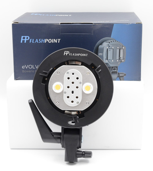 Pre-Owned - Flashpoint eVOLVE 200R2 Twin Head