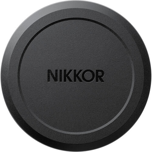 Nikon LC-K108 Slip-On Front Lens Cap For NIKKOR Z 26mm f/2.8 Lens