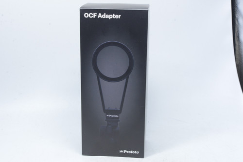 Pre-Owned Profoto OCF Adapter For on camera A series speedlights To Use all A-Series OCF Light-Shapers