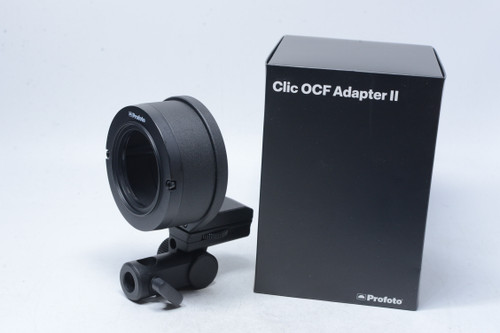 Pre-Owned Profoto Clic OCF Adapter II
