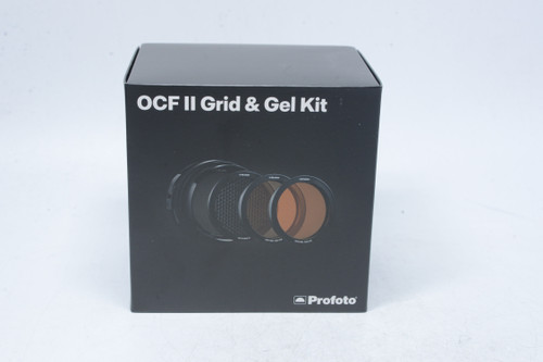 Pre-Owned - Profoto OCF II Grid and Gel Kit replacement for 101030