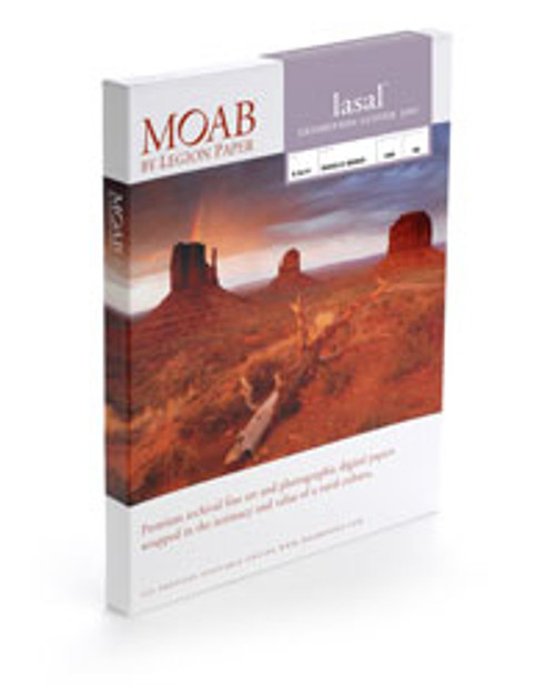 Moab Lasal Exhibition Luster Paper (24" X 100' )