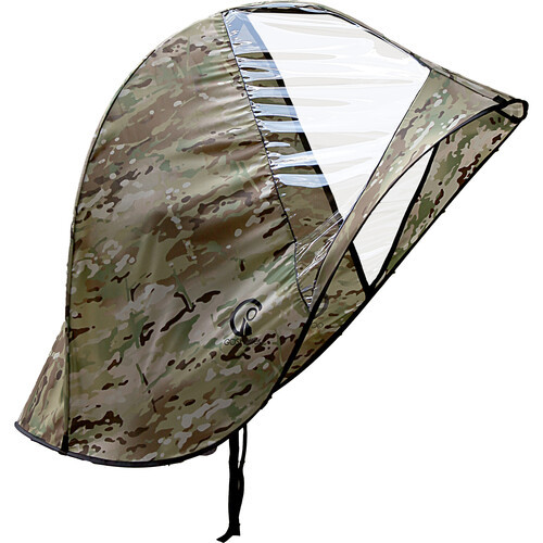 GoShelter Hands-Free Canopy (Stealth Multicam Camo)