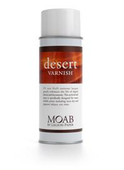 Moab  Desert Varnish Lacquer Spray