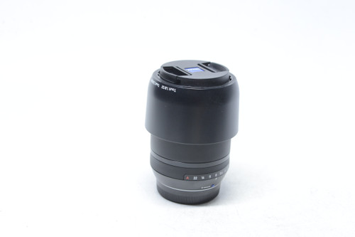 Pre - Owned ZEISS Touit 50mm f/2.8M Macro Lens for (FUJIFILM X)