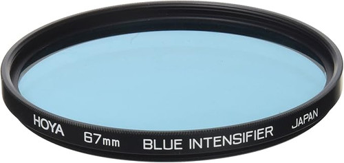 Hoya 77mm Blue Intensifier Glass Filter