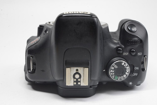 Pre-Owned - Canon EOS Rebel T3i (body only)