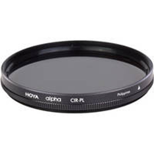 Hoya 52mm alpha Circular Polarizer Filter