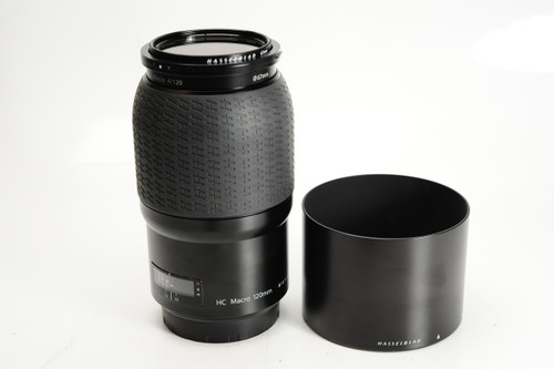 Pre-Owned Hasselblad HC120mm f/4 MACRO