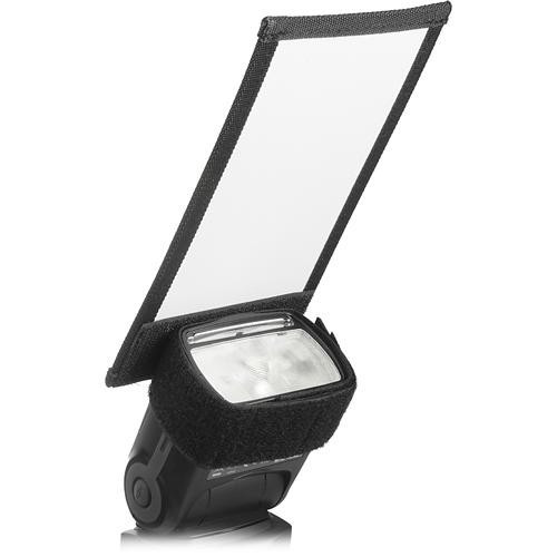 Photo Gobo Bounce Card For Speed (Blk/White)