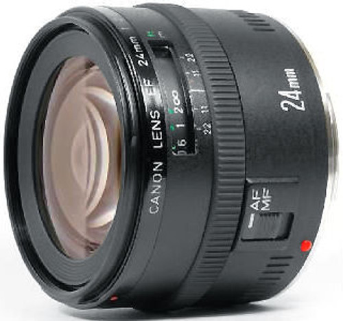 Pre-Owned - Canon EF 24Mm F2.8