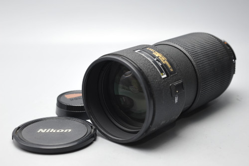 Pre-Owned - Nikon AF 80-200mm F/2.8D AF Push-Pull Zoom
