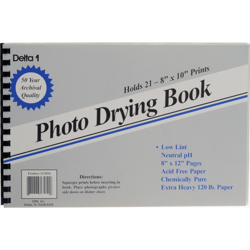 Drying Book21-8X10print