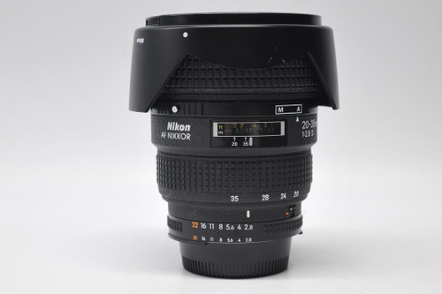 Pre-Owned - Nikon AF 20-35Mm F/2.8D - 9