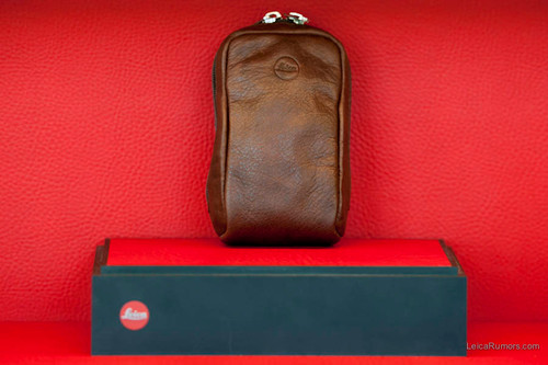 Leica - D-Lux 5 Soft Leather Pouch