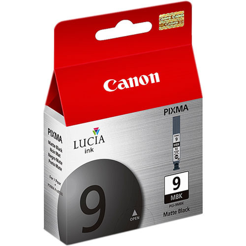 Canon PGI-9 MBK Matte Black Ink For Pixma Pro 9500