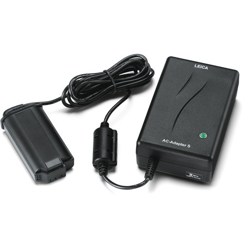AC Adapter S For Leica S-System Cameras