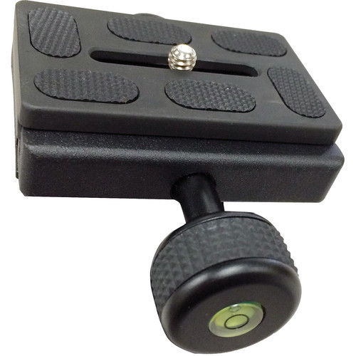 Giottos MH667 Arca-Type Quick Release Adapter with MH667Q Plate