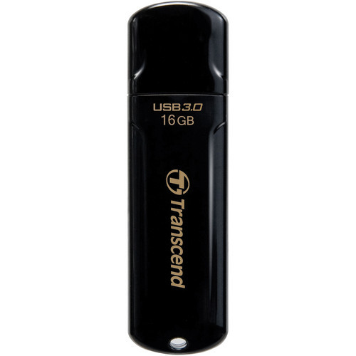 Jetflash 700 16GB USB 3.0 Flash Drive