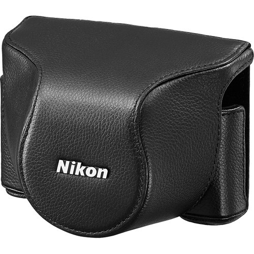 Nikon CB-N4010SA Body Case Set for 1 V3 Camera (Black)