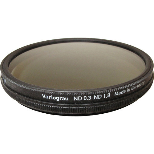 Heliopan 46mm Variable Gray ND Filter