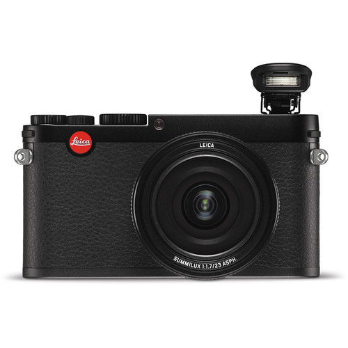 Pre-Owned Leica X (Type 113) Digital Compact Camera with Summilux 23mm f/1.7 ASPH Lens (Black)