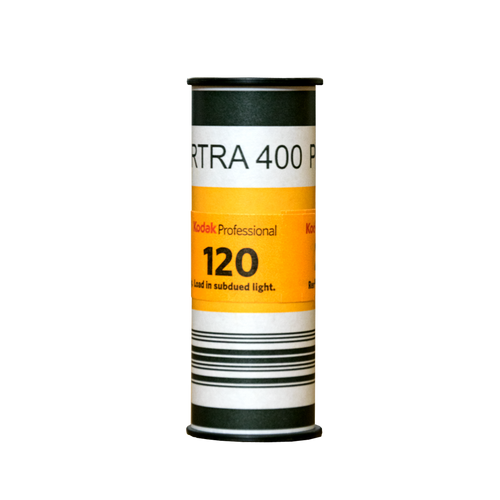 Kodak Portra 120 - 400 Film (Color) single roll