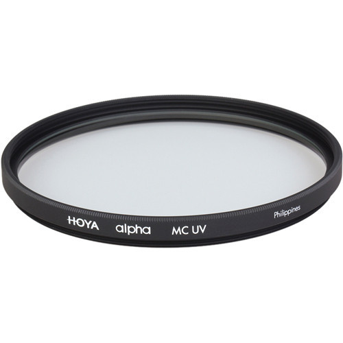 Hoya 62mm alpha MC UV Filter