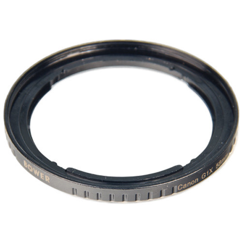 Adapter Tube for Canon G1X Mark II