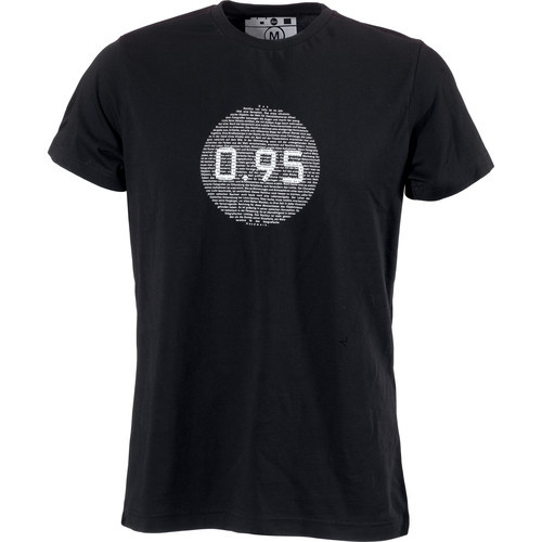 Leica T-Shirt, Style: Ode to 0.95, Small/Black