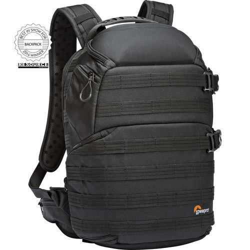 Lowepro ProTactic 350 AW Camera and Laptop Backpack (Black)