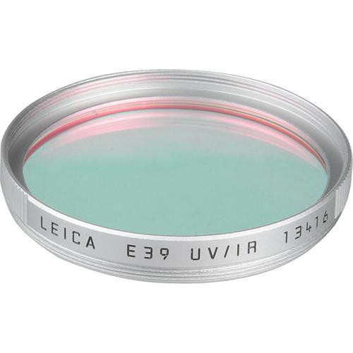 E39mm UV/IR SILVER