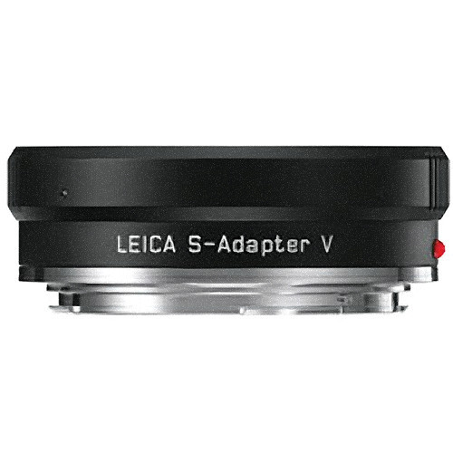 S-Adapter For Hasselblad V-System Lenses