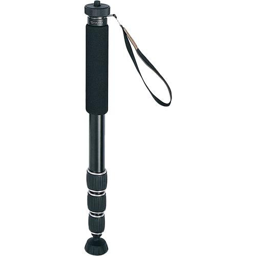 Mm9150 4 Section Aluminum Monopod with monopod head