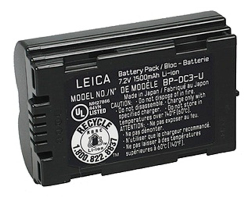 Bp-Dc3 Battery For Digilux 3