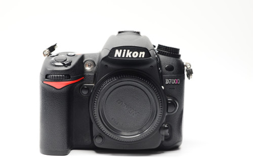 Pre-Owned - Nikon D7000 (Body Only)