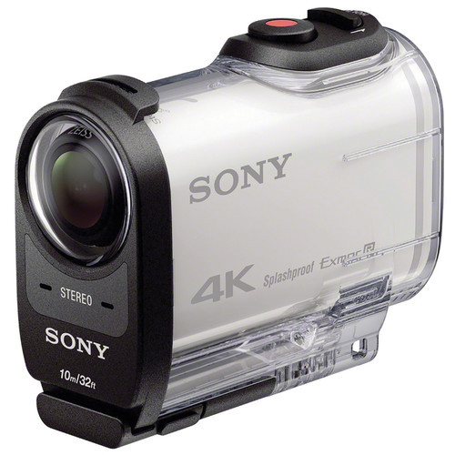Sony FDR-X1000V 4K Action Cam 