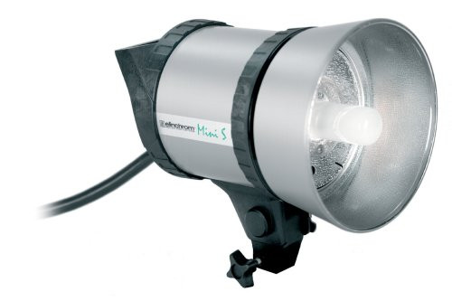 Elinchrom EL 20103 3000Ws Mini S Flash Head