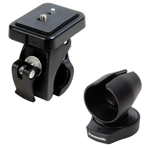 Panasonic Tripod Mount for HX-A100 & HX-A500 POV Camcorders