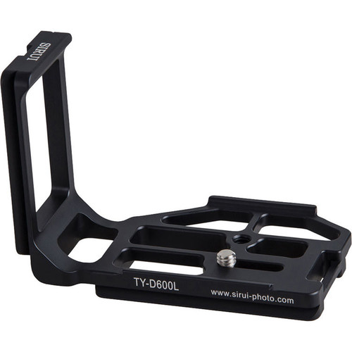 Sirui TY-D600L L-Bracket Plate for Nikon D600