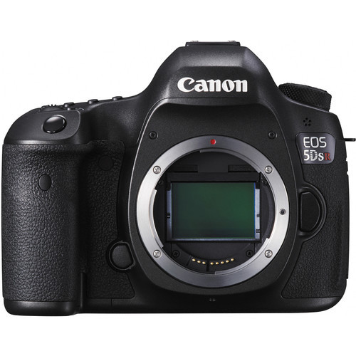 Canon EOS 5DSR DSLR Camera (Body Only)