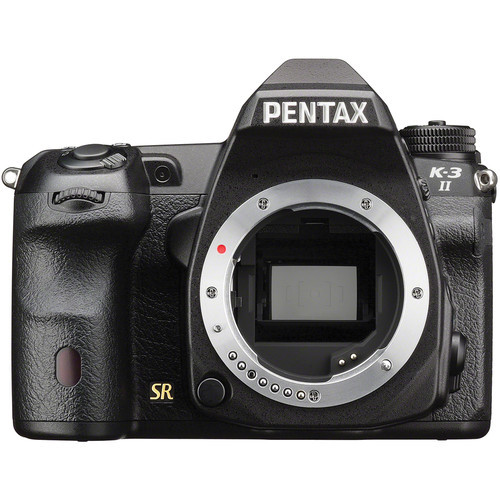 Pre-Owned Pentax K-3 II DSLR Camera (Body Only)