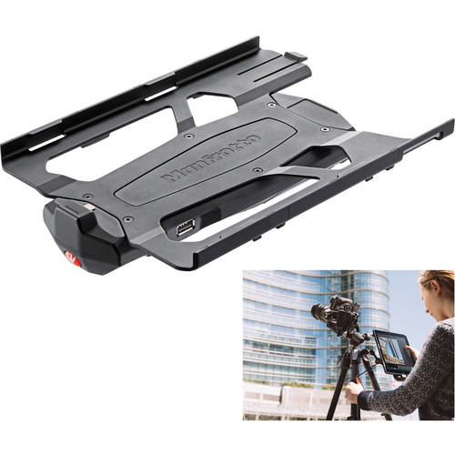 Manfrotto Digital Director for iPad Air 2 and Nikon and Canon DSLR Cameras