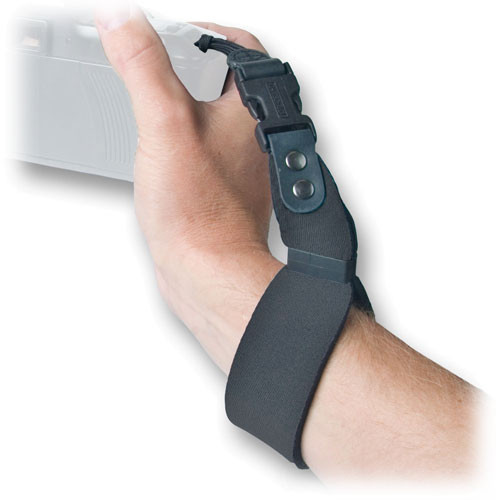 Op/Tech SLR Wrist Strap-Black